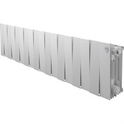 Биметаллический радиатор Royal Thermo PianoForte 200/Bianco Traffico