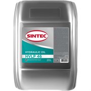 Гидравлическое масло SINTEC Hydraulic HVLP 46