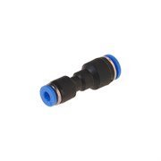 Фитинг-переходник для пластиковых трубок ROCKFORCE RF-SPG06-04(2224)