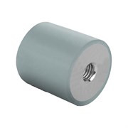 Резинометаллический буфер KIPP K1320.01001555