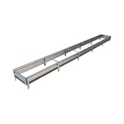 Готовая грядка Delta-Park 30010_GL505Zn