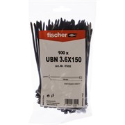 Устойчивая кабельная стяжка Fischer UBN