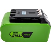 Аккумулятор для Greenworks TopOn G24B2
