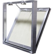 Ревизионный люк под плитку LYUKER Д 50/50