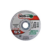 Абразивный отрезной диск МОS-DISTAR MS-AOD2302522