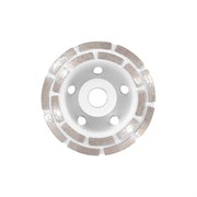 Двухрядная алмазная чашка VIRA 592032