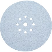 Шлифовальный круг ABRAFORM на липучке Giraffe-2, 225мм, 9 отв., Р120