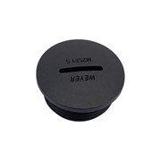 Заглушка отверстия Weyer DPK-M25B