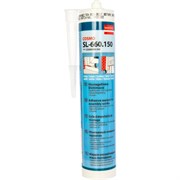Диффузионный клей-герметик для жесткого ПВХ COSMO SL-660.150