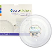 Универсальный поворотный стол-тарелка для СВЧ Eurokitchen N-12