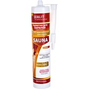 Герметик для бань и саун Sealit Sauna