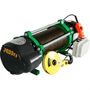 Электрическая лебедка EURO-LIFT KCD
