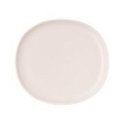 Тарелка BILLIBARRI Less Matt Apricot
