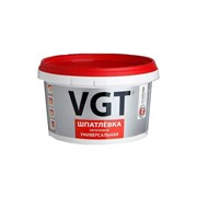 Универсальная акриловая шпаклевка для наружных и внутренних работ VGT 55220