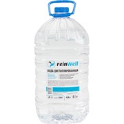 Вода дистиллированная Reinwell RW-02