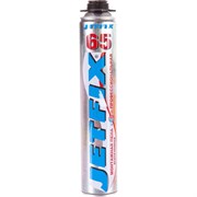 Профессиональная всесезонная монтажная пена JETFIX 65