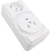 Одноместная розетка к электроплите BYLECTRICA БРА32-016