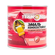 Износостойкая эмаль Новбытхим 1230