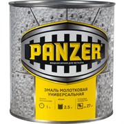 Универсальная молотковая эмаль PANZER 219790