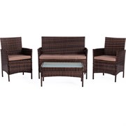 Комплект садовой мебели Tetchair Лаундж сет mod. 210013 А