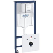 Система инсталляции для подвесного унитаза Grohe Rapid