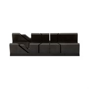 Пластиковое стусло МЕЛОДИЯ ЦВЕТА JT1520070