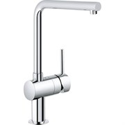 Однорычажный поворотный смеситель для мойки Grohe Minta