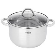 Кастрюля VETTA Фултон