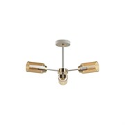 Потолочная люстра Lumion E14 3*40W DALLIN