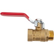 Муфтовый шаровой кран ProfEco PE-12FML