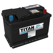 Аккумулятор TITAN EUROSILVER 70.0 VL kamina