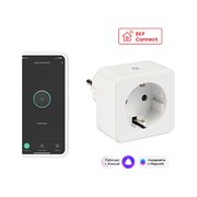 Умная розетка EKF HomeConnect