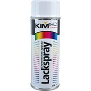 Аэрозольная краска KIM TEC 11-01-01