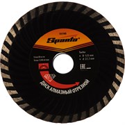 Отрезной алмазный диск Sparta Turbo