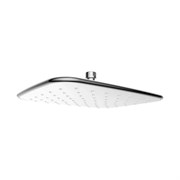 Однофункциональная лейка для верхнего душа Lemark LM8133C