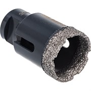 Алмазная коронка по керамике и керамограниту HILBERG Super Hard