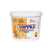 Универсальная шпатлевка для OSB SOPPKA СОП-Шпатлевка-Универсал6