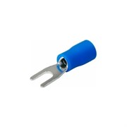 Вилочный изолированный наконечник REXANT 08-0131