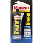 Санитарный силиконовый герметик Момент ГЕРМЕНТ