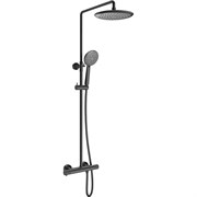 Термостатическая душевая стойка VINCEA Desire