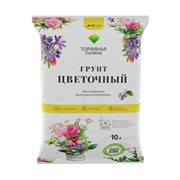 Почвенный грунт Торфяная поляна Цветочный