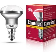 Лампа накаливания Camelion 30/R39/E14 MIC