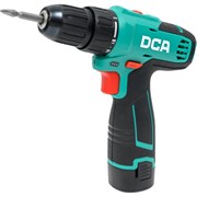 Аккумуляторная дрель шуруповерт DCA ADJZ1602