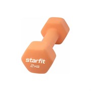 Неопреновая гантель Starfit DB-201