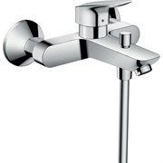 Смеситель для ванны Hansgrohe Logis