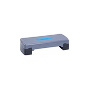 Фиксирующаяся двухуровневая степ-платформа Starfit SP-103