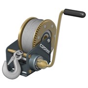 Барабанная лебедка Сорокин 4.5