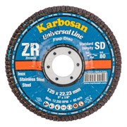 Круг лепестковый ABRAFORM P-80