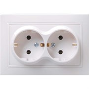 Розетка Generica КВАРТА