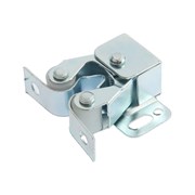 Двойная роликовая железная защелка LOCKLAND 7065352